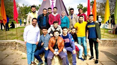 وافدو المنيا في زيارة ميدانية للمشروعات القومية