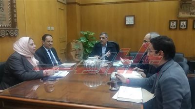 بدء مقابلات الوظائف الإشرافية بجامعة بنها