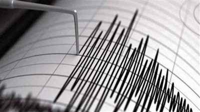 هزة أرضية يشعر بها القريبين من منطقة دهشور والعياط