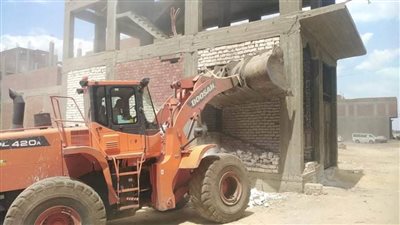 محافظ المنيا: تحويل المخالفين إلى النيابة العسكرية 