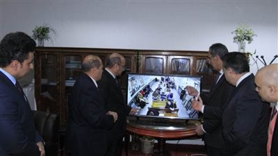 العدل تتابع مقرات الشهر العقاري بـ