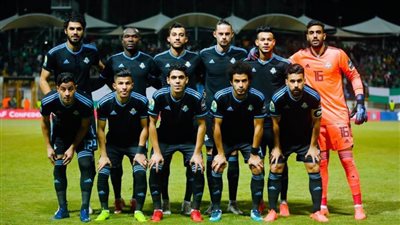 قائمة بيراميدز لمواجهة الأهلي