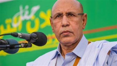 الرئيس الموريتاني يشكر الإمارات 