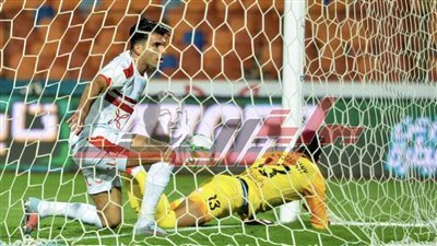  بهدفي زيزو وعلاء الزمالك يعبر الحدود
