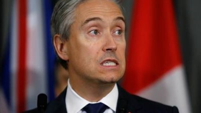 وزير الخارجية الكندي يترأس اجتماعًا دوليًا لمناقشة آثار فيروس 