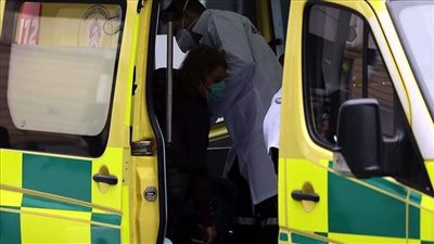 ارتفاع عدد مصابي فيروس 