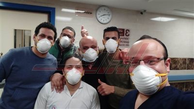 رئيس جامعة بنها: تكريم الفريق الطبي المشارك في أعمال الحجر الصحي 