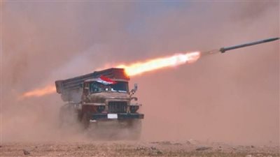 الجيش السوري يسيطر على 20 قرية 