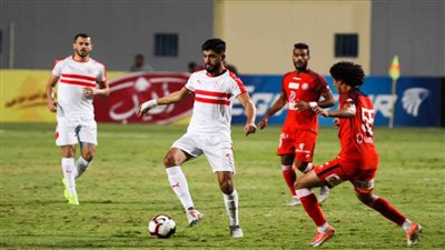 محمد يوسف حكما للزمالك والحدود في الدوري الممتاز 