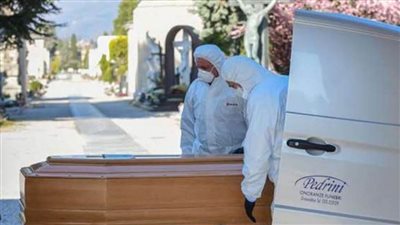 إيطاليا: تسجيل 570 وفاة جديدة بـ