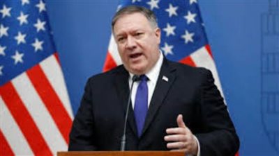 الصين ترفض اتهامات وزير الخارجية الأمريكي بعدم الشفافية بشأن فيروس 