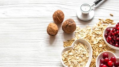 مواد غذائية للوقاية من النوبات القلبية والجلطات الدماغية