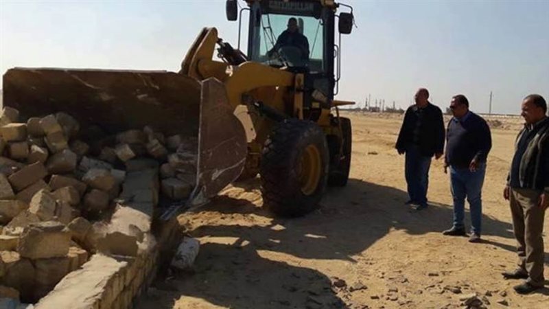 إزالة تعديات