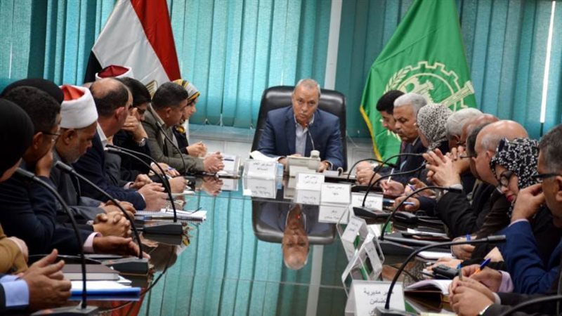 جانب من الاجتماع