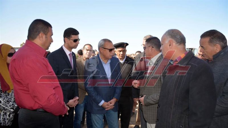 جانب من الحملة