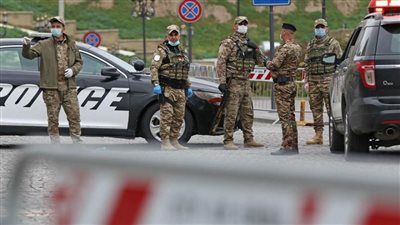 العراق: شرطة نينوى تنفي رفع حظر التجوال في الموصل