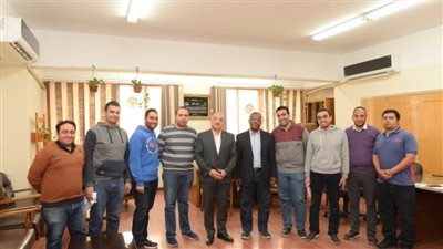 عودة أطباء جامعة أسيوط سالمين بعد قضائهم  14 يوم عمل بمستشفى العزل بأسنا