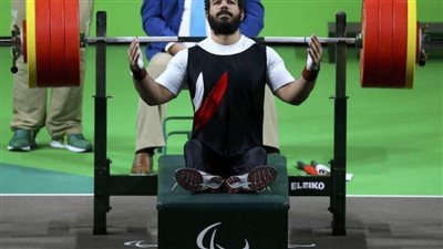 شريف عثمان يحقق ذهبية كأس العالم لرفع الأثقال البارالمبي