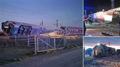   قتلى ومصابون في حادث 