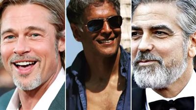 ٧٢٪ من الستات ينجذبن للرجل ذي الشعر الرمادي