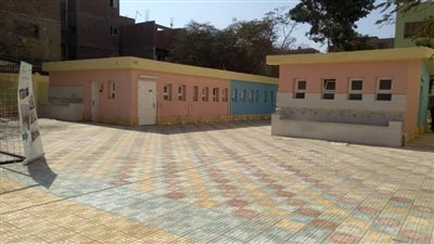 تجهيز مدرسة بالقاهرة لذوي الاحتياجات