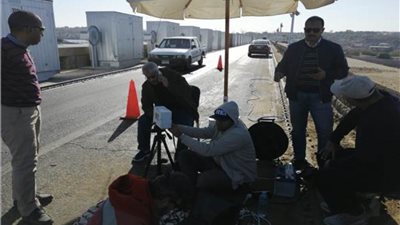 الري: تنفيذ عدد من المشروعات للحفاظ على كفاءة السد العالي وخزان أسوان