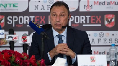 الخطيب يطير لفرنسا لإجراء فحوصات طبية