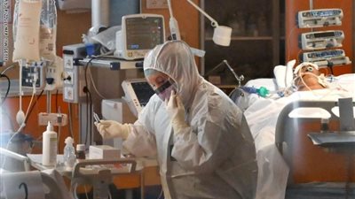 بريطانيا: وفاة 19 عاملا في قطاع الصحة جراء إصابتهم بـ