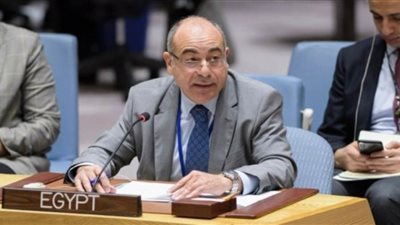 بعثة مصر في جنيف تشارك في ندوة حول تداعيات جائحة كورونا على الدول الإفريقية