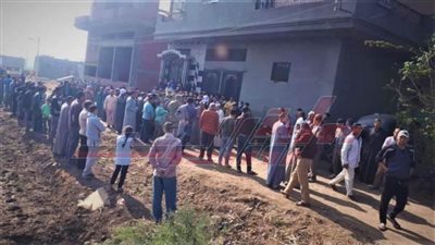 عاجل.. أهالي قرية بالدقهلية يرفضون دفن ممرضة توفيت بـ