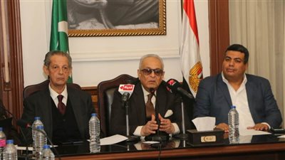 أبو شقة: حزب الوفد لا يزايد على مصلحة الوطن