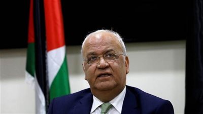 عريقات يبحث مع السفراء العرب المواقف الموحدة إزاء الخطة الأمريكية