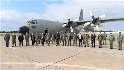 تونس ترسل فريقا طبيا إلى إيطاليا للمساعدة في مكافحة تفشي كورونا (صور)