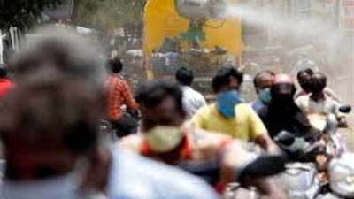 تسجيل 1035 إصابة جديدة بكورونا في الهند