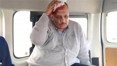 طالب بتجارة الإسكندرية يضرب أستاذا جامعياً 