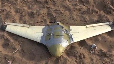 اليمن.. الدفاعات الجوية تسقط مسيرتين مفخختين للحوثيين 