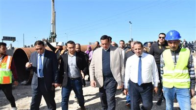 مشروعات جديدة بـ610 ملايين جنيه بالبحيرة