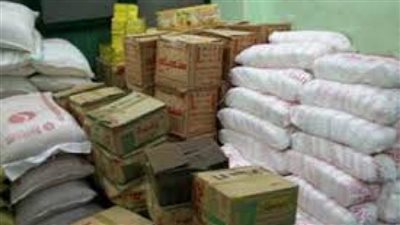 مباحث التموين تضبط 1108 قضيايا خلال يوم واحد