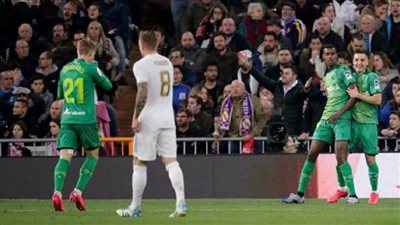 ريال مدريد يودع كأس إسبانيا بخسارته أمام ريال سوسيداد 3-4