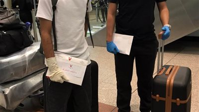 سفير البحرين يوجه الشكر للسلطات المصرية