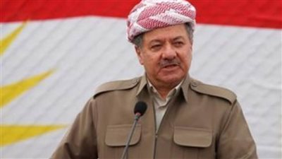 بارزاني يستعيد ذكرياته مع صدام حسين والحاكم الأمريكي في العراق