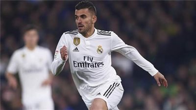 يوفنتوس يغري داني سيبايوس للرحيل عن ريال مدريد 