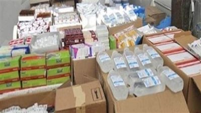  الوزراء ينفي نقص المستلزمات فى المستشفيات بسبب إمداد الصين بمعونات طبية