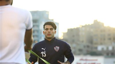 تدريبات إضافية لـ«زيزو» في الزمالك