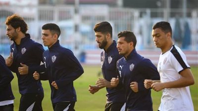 سداسي الزمالك يحارب الإرهاق بقرار من كارتيرون