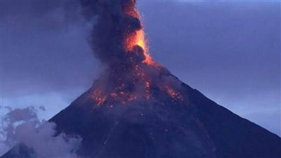 فى زمن كورونا.. علماء يحذرون من دمار يمتد لقرون بعد ثوران بركان