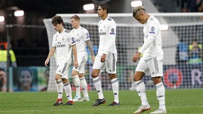 ضربة اقتصادية مفاجئة تضرب ريال مدريد  