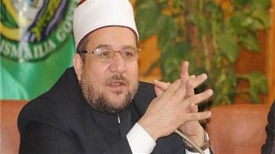وزير الأوقاف: إقامة 