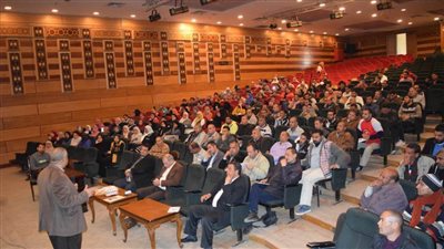 لليوم الثاني.. تدريب 1831 أخصائيًا بالتعليم حول الوقاية من الأمراض المعدية بالمنيا 