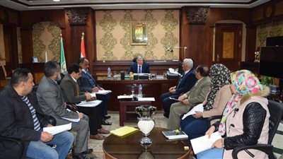   توقيع بروتوكول مع الصندوق لتطوير 10 مناطق عشوائية بالمنيا